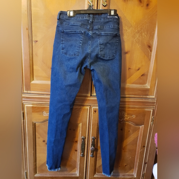 Umgee Jeans Skinny Stretch Size 26 - Picture 5 of 8
